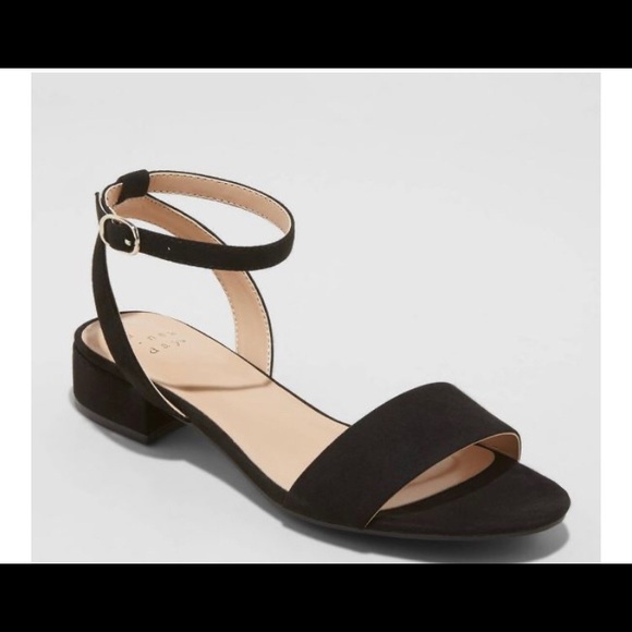 a new day Shoes - A New Day black sandals